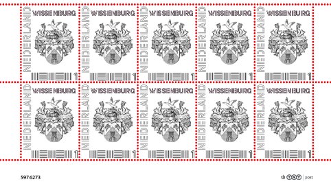 Stamps 2009
